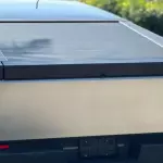 Tesla Cybertruck Fully Electric 2024 Model Year Silver Color Exterior - Thumbnail 13