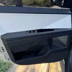 Tesla Cybertruck Fully Electric 2024 Model Year Silver Color Exterior - Thumbnail 14