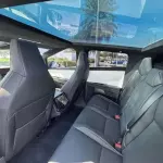 Tesla Cybertruck Fully Electric 2024 Model Year Silver Color Exterior - Thumbnail 15