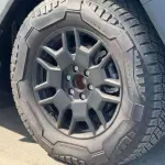Tesla Cybertruck Fully Electric 2024 Model Year Silver Color Exterior - Thumbnail 16