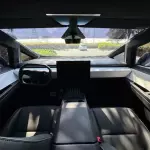 Tesla Cybertruck Fully Electric 2024 Model Year Silver Color Exterior - Thumbnail 20