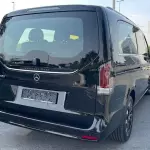 Mercedes-Benz V300 Avantgarde 2025 Model Year Black Color Exterior  - Thumbnail 4
