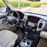 Mitsubishi Pajero GLS Highline Top V6-3.8L-Full Option-Perfect Condition-Bank Finance - Thumbnail 8