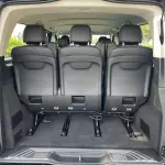 Mercedes-Benz V300 Avantgarde 2025 Model Year Black Color Exterior  - Thumbnail 8