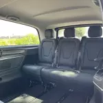 Mercedes-Benz V300 Avantgarde 2025 Model Year Black Color Exterior  - Thumbnail 12