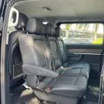 Mercedes-Benz V300 Avantgarde 2025 Model Year Black Color Exterior  - Thumbnail 15
