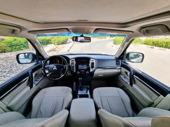 Mitsubishi Pajero GLS Highline Top V6-3.8L-Full Option-Perfect Condition-Bank Finance