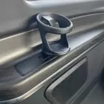 Mercedes-Benz V300 Avantgarde 2025 Model Year Black Color Exterior  - Thumbnail 16
