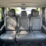 Mercedes-Benz V300 Avantgarde 2025 Model Year Black Color Exterior  - Thumbnail 18