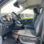 Mercedes-Benz V300 Avantgarde 2025 Model Year Black Color Exterior  - Thumbnail 20