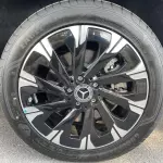 Mercedes-Benz V300 Avantgarde 2025 Model Year Black Color Exterior  - Thumbnail 22