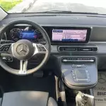 Mercedes-Benz V300 Avantgarde 2025 Model Year Black Color Exterior  - Thumbnail 23