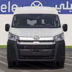TOYOTA HIACE HR HIGH ROOF 3.5L 2026 MODEL YEAR WHITE COLOR - Thumbnail 2