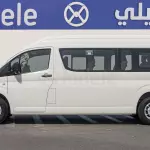 TOYOTA HIACE HR HIGH ROOF 3.5L 2026 MODEL YEAR WHITE COLOR - Thumbnail 4