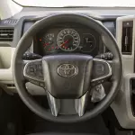 TOYOTA HIACE HR HIGH ROOF 3.5L 2026 MODEL YEAR WHITE COLOR - Thumbnail 6