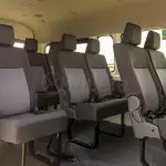 TOYOTA HIACE HR HIGH ROOF 3.5L 2026 MODEL YEAR WHITE COLOR - Thumbnail 12