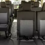 TOYOTA HIACE HR HIGH ROOF 3.5L 2026 MODEL YEAR WHITE COLOR - Thumbnail 13