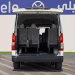 TOYOTA HIACE HR HIGH ROOF 3.5L 2026 MODEL YEAR WHITE COLOR - Thumbnail 16