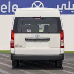 TOYOTA HIACE HR HIGH ROOF 3.5L 2026 MODEL YEAR WHITE COLOR - Thumbnail 18