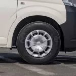 TOYOTA HIACE HR HIGH ROOF 3.5L 2026 MODEL YEAR WHITE COLOR - Thumbnail 19