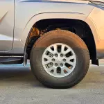 Mitsubishi L200 GLX 2.4L Petrol 2025 Model Year Silver Color Exterior - Thumbnail 5