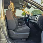 Mitsubishi L200 GLX 2.4L Petrol 2025 Model Year Silver Color Exterior - Thumbnail 8