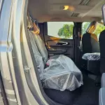 Mitsubishi L200 GLX 2.4L Petrol 2025 Model Year Silver Color Exterior - Thumbnail 10