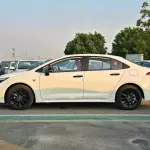 Toyota Corolla Levin GR Sport 1.8L Hybrid 2025 Model Year White Color Exterior - Thumbnail 4