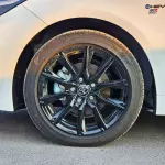 Toyota Corolla Levin GR Sport 1.8L Hybrid 2025 Model Year White Color Exterior - Thumbnail 5