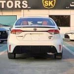Toyota Corolla Levin GR Sport 1.8L Hybrid 2025 Model Year White Color Exterior - Thumbnail 15