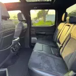 Ford F-150 Raptor 5.2L supercharged 2023 Model Year Blue Color Exterior - Thumbnail 6