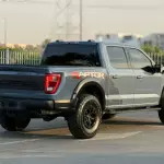 Ford F-150 Raptor 5.2L supercharged 2023 Model Year Blue Color Exterior - Thumbnail 11