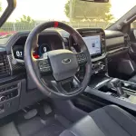 Ford F-150 Raptor 5.2L supercharged 2023 Model Year Blue Color Exterior - Thumbnail 14