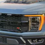 Ford F-150 Raptor 5.2L supercharged 2023 Model Year Blue Color Exterior - Thumbnail 17