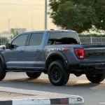 Ford F-150 Raptor 5.2L supercharged 2023 Model Year Blue Color Exterior - Thumbnail 18