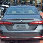 BMW 520i Executive 1.6L Petrol 2024 Model Year Grey Color Exterior  - Thumbnail 4