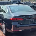 BMW 520i Executive 1.6L Petrol 2024 Model Year Grey Color Exterior  - Thumbnail 5