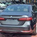 BMW 520i Executive 1.6L Petrol 2024 Model Year Grey Color Exterior  - Thumbnail 6