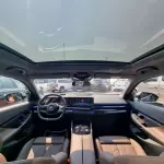 BMW 520i Executive 1.6L Petrol 2024 Model Year Grey Color Exterior  - Thumbnail 8