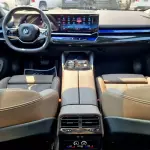 BMW 520i Executive 1.6L Petrol 2024 Model Year Grey Color Exterior  - Thumbnail 10