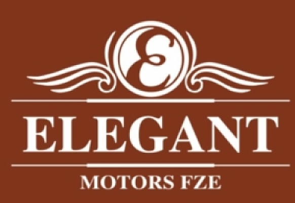 ELEGANT MOTORS FZE dealership logo