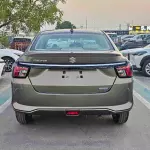 Suzuki Dzire GLX 1.2L Petrol 2025 Model Year brown Color Exterior - Thumbnail 2