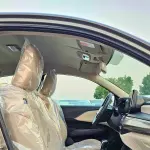 Suzuki Dzire GLX 1.2L Petrol 2025 Model Year brown Color Exterior - Thumbnail 4