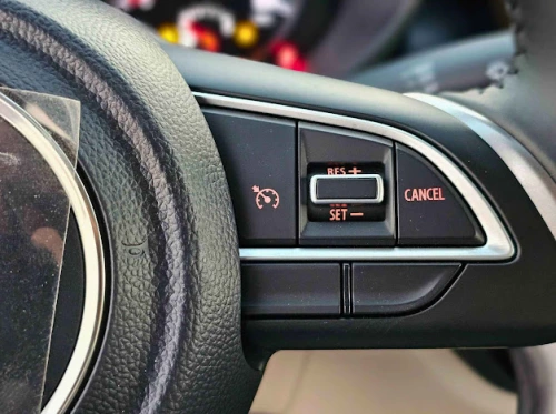 Suzuki Dzire GLX 1.2L Petrol 2025 Model Year brown Color Exterior