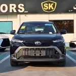 Toyota Frontlander Premium 2.0L Petrol 2025 Model Year Black Color Exterior - Thumbnail 1