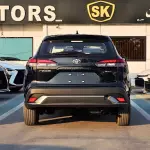 Toyota Frontlander Premium 2.0L Petrol 2025 Model Year Black Color Exterior - Thumbnail 2