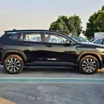 Toyota Frontlander Premium 2.0L Petrol 2025 Model Year Black Color Exterior - Thumbnail 3
