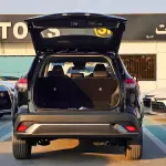 Toyota Frontlander Premium 2.0L Petrol 2025 Model Year Black Color Exterior - Thumbnail 4