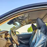 Toyota Frontlander Premium 2.0L Petrol 2025 Model Year Black Color Exterior - Thumbnail 5