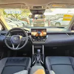 Toyota Frontlander Premium 2.0L Petrol 2025 Model Year Black Color Exterior - Thumbnail 8